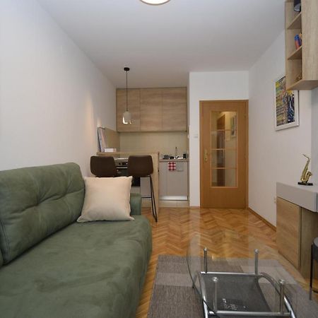 Studio Apartment Art Zone Podgorica Exterior photo