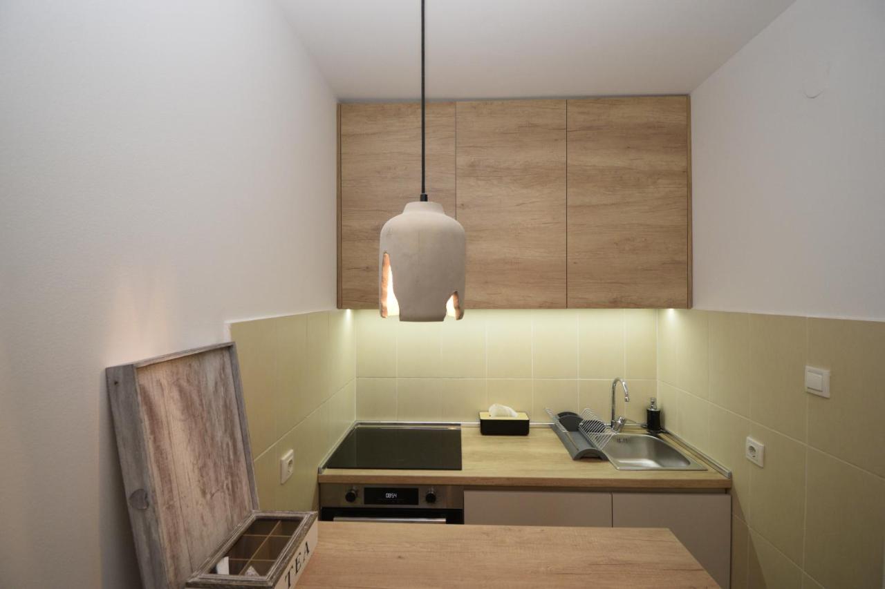 Studio Apartment Art Zone Podgorica Exterior photo