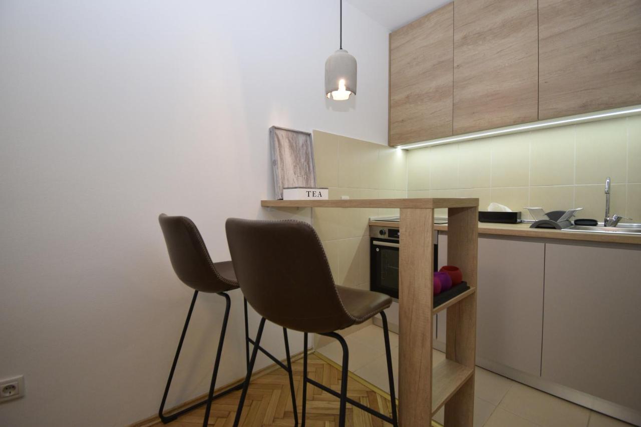 Studio Apartment Art Zone Podgorica Exterior photo