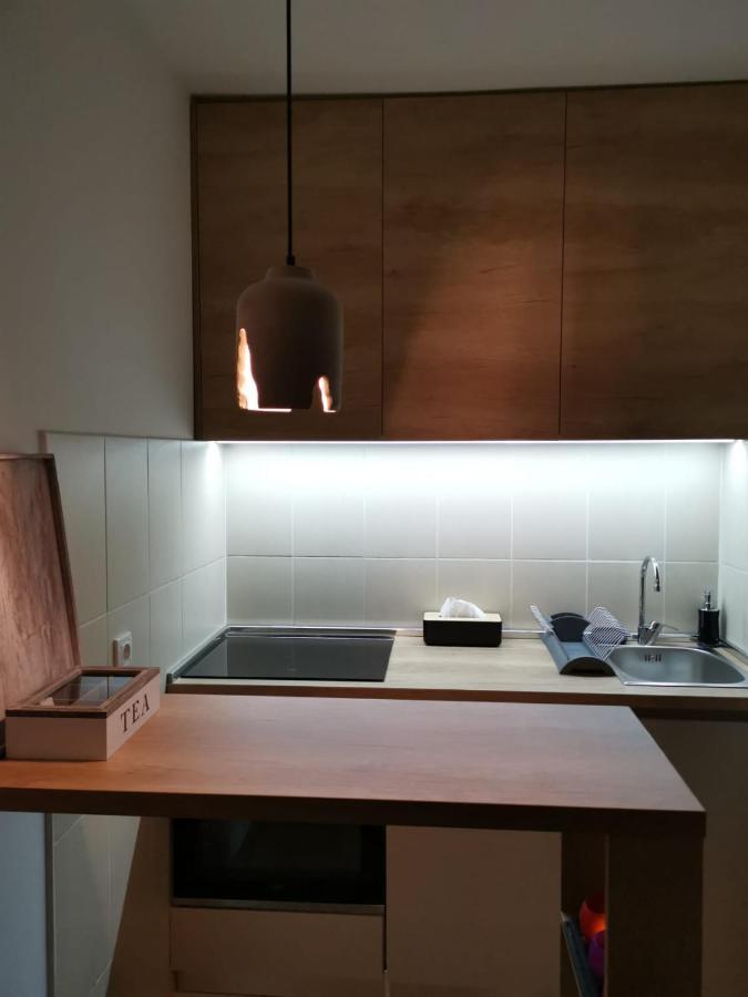 Studio Apartment Art Zone Podgorica Exterior photo